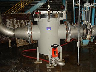 Magnetic Liquid Trap Equipment