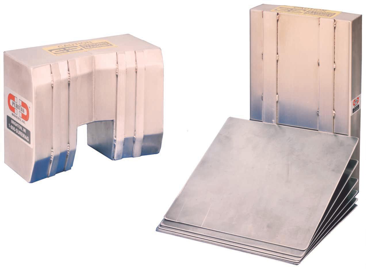 Magnetic Sheet Separators & Fanners