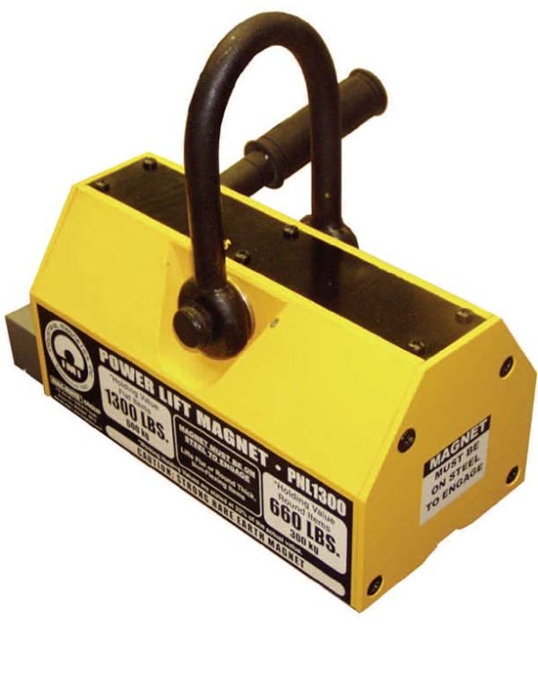 Steel Lift Pick and Place, Lifting steel products