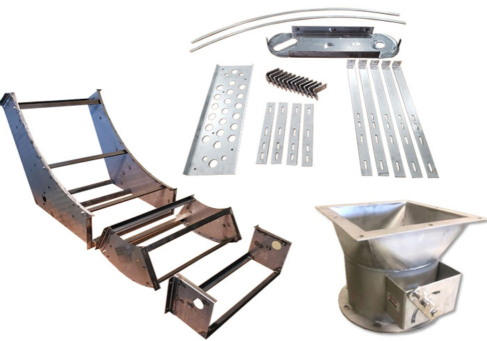 metal fabrication services